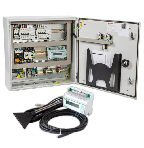 Eberle DIN-Rail Thermostats and Control Sets