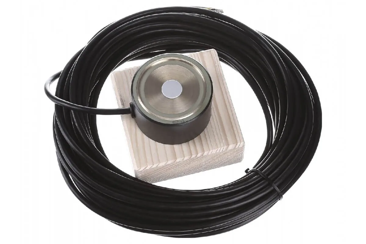 Eberle temperature and moisture sensor, ESF 524 001 ground moisture sensor