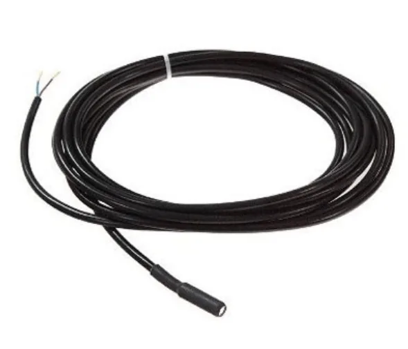 Heating system temperature sensor, 10K NTC panel-type model
