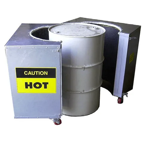 Industrial Drum Heating Cabinet