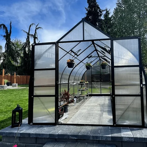 GardenSera – High-Volume Knock-Down Hobby Greenhouse