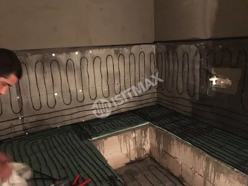 Hammam Floor Heating