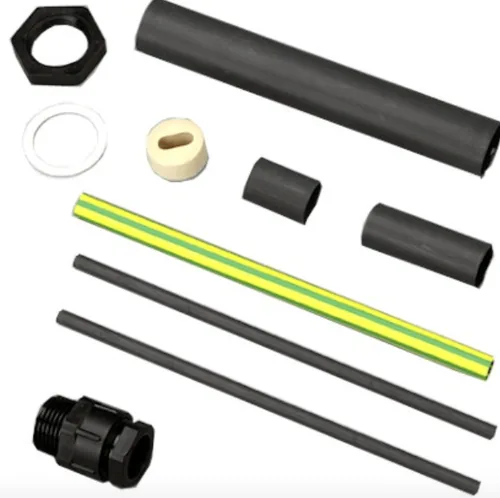 Heating Cable Splice and Termination Kit