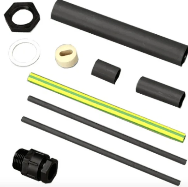 Heating Cable Cutting and Termination Kit