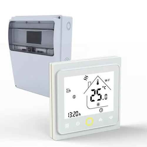 Floor Heating Thermostat Models