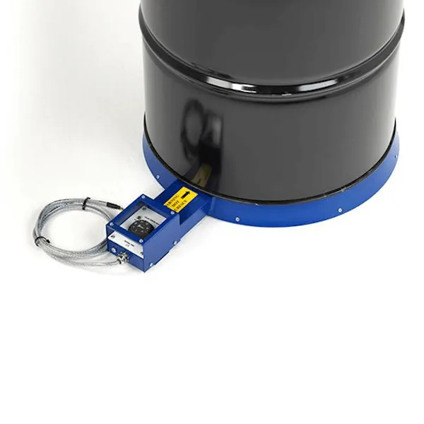 Drum Heating Unit — technical detail